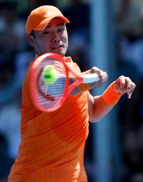 吴易昺晋级澳网男单正赛
